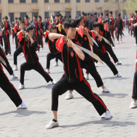 习武都需要面试了，你符合几条？