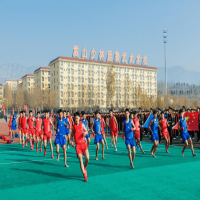 学习武术，让你的人生更出彩！ 