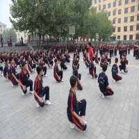 武术学习，三分天定，七分人为