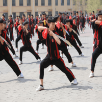 训练时间，决定了你能在习武路上走多远 