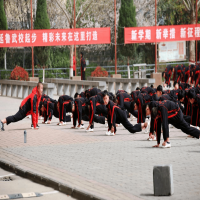 快速了解！武校是如何练武的