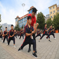 学习武术，四大思维习惯，让人受益终生